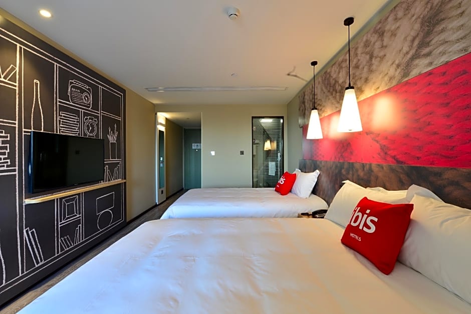 Ibis Harbin Normal University