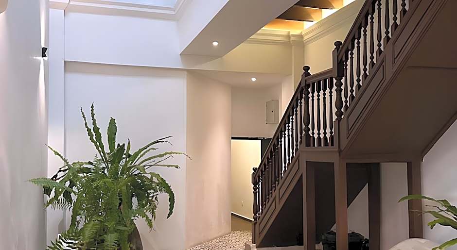 The Magazine Boutique Hotel