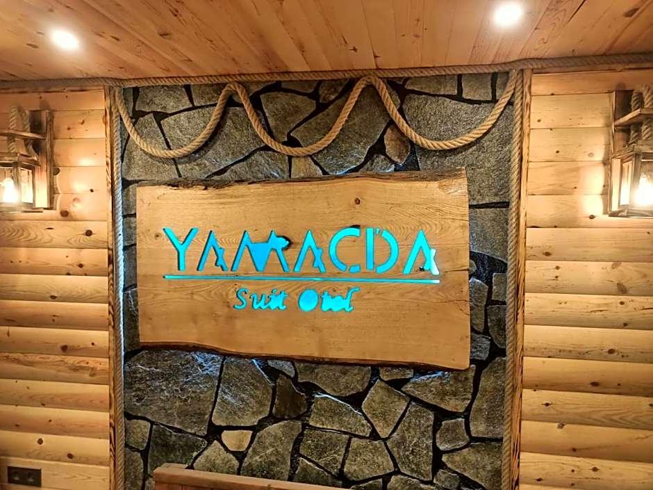 Yamacda Suit Otel