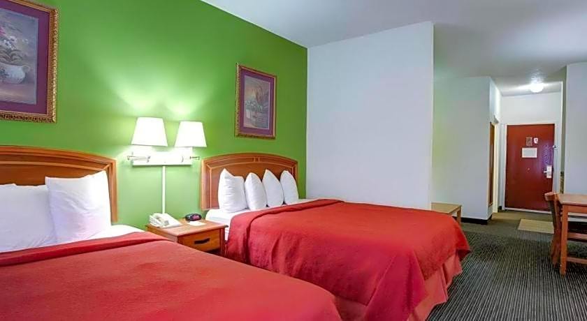 Quality Inn & Suites Austin Airport