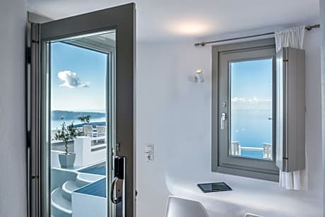 Double Room with Caldera View