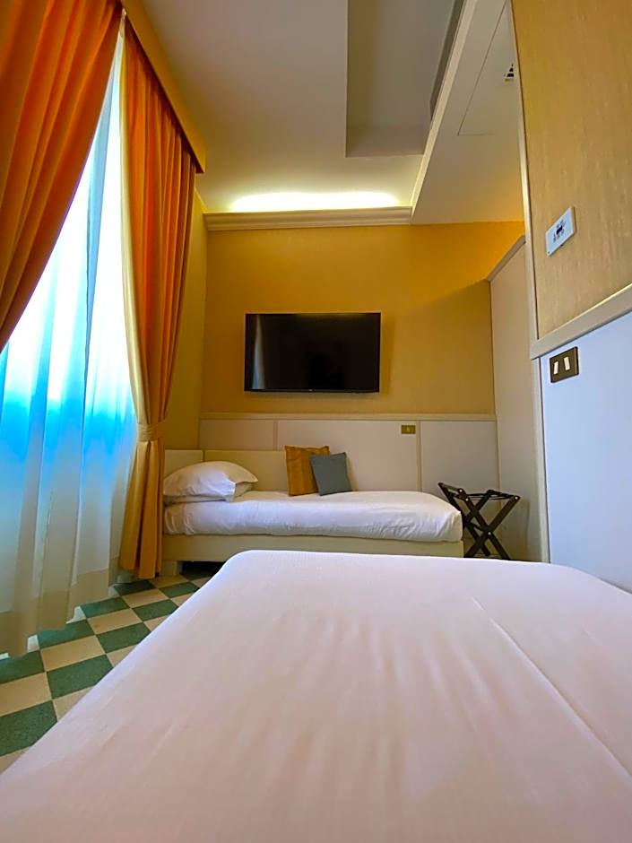 Basilica Hotel