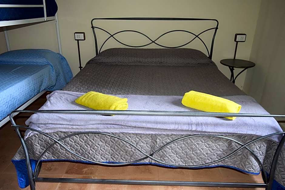 Ostello Castello Mina Della Scala