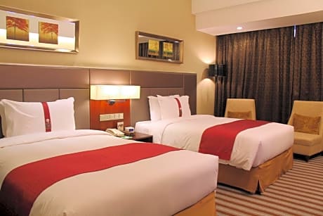 Premium Twin Room with Lounge Access