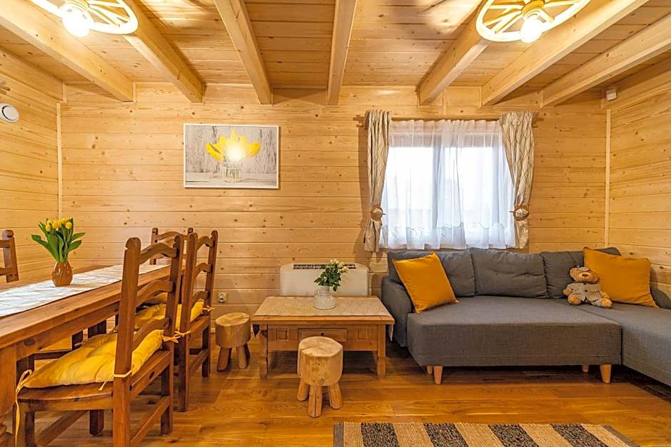 Eko domki MaMastra Szaflary