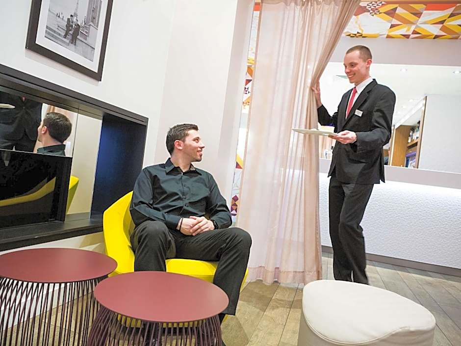 Mercure Hotel Hannover Mitte