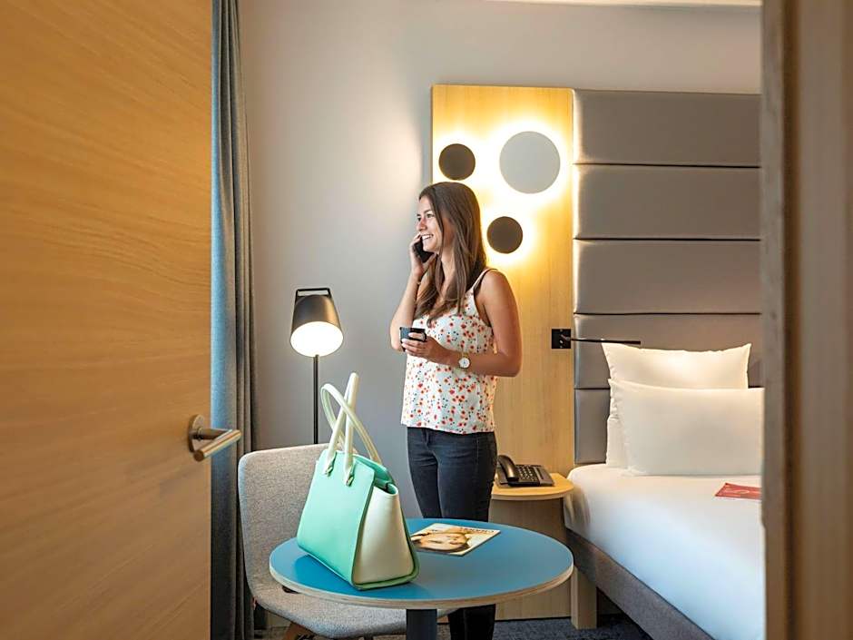 Novotel Brussels Centre Midi