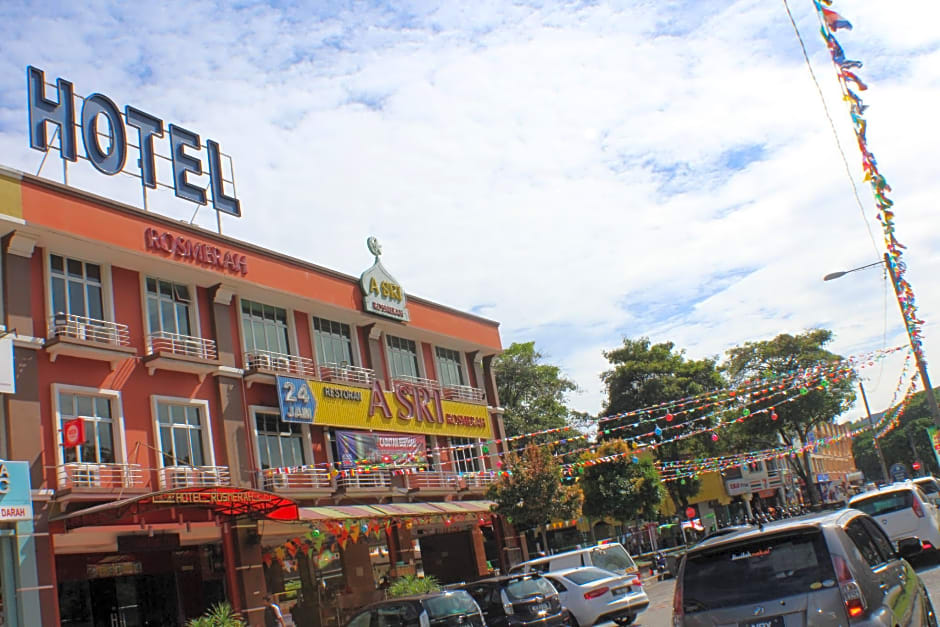 Hotel Rosmerah