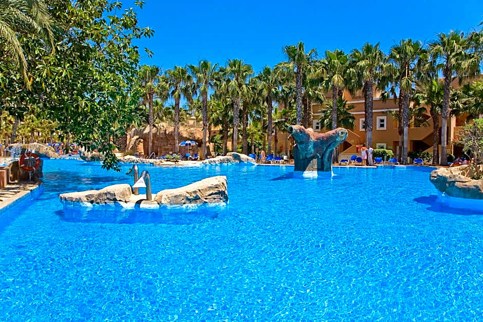 Playacapricho Hotel