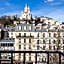 Le Regent Montmartre by Hiphophostels