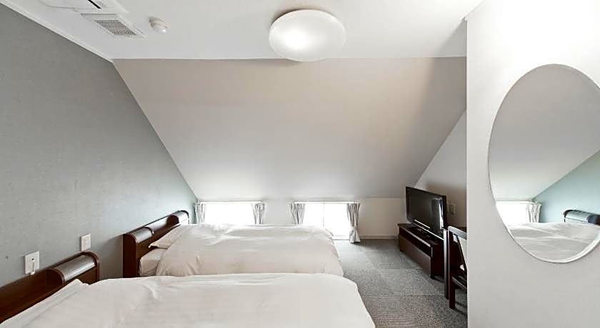 The Shin-Okubo International Hotel