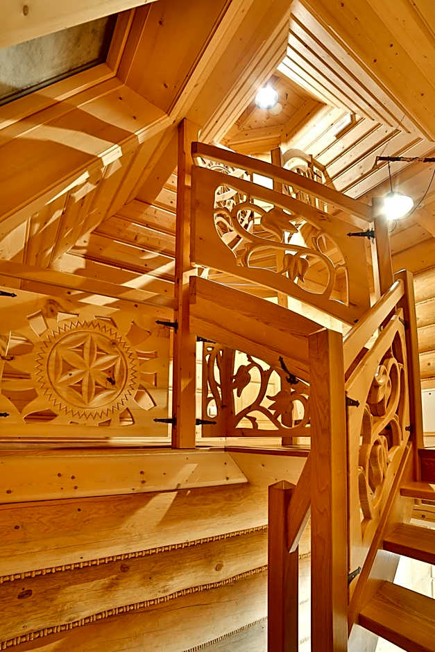 Willa Jarząbek - 5 min do term Szaflary I Gorący Potok