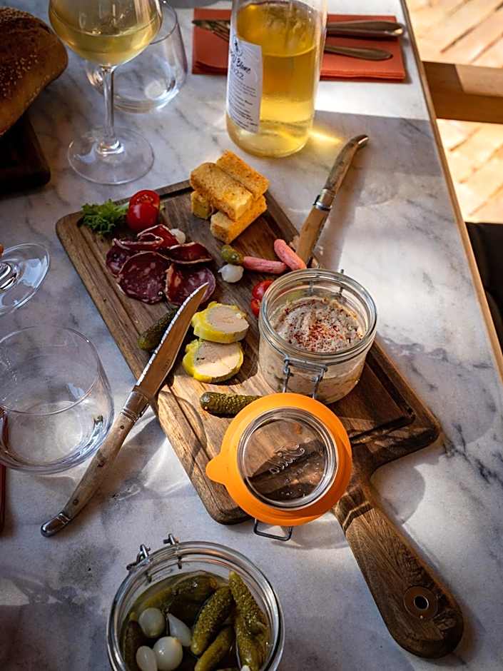 Hotel La Bastide d'Eygalières