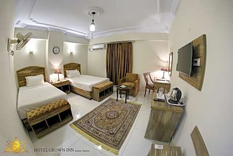 Deluxe Twin Rooms