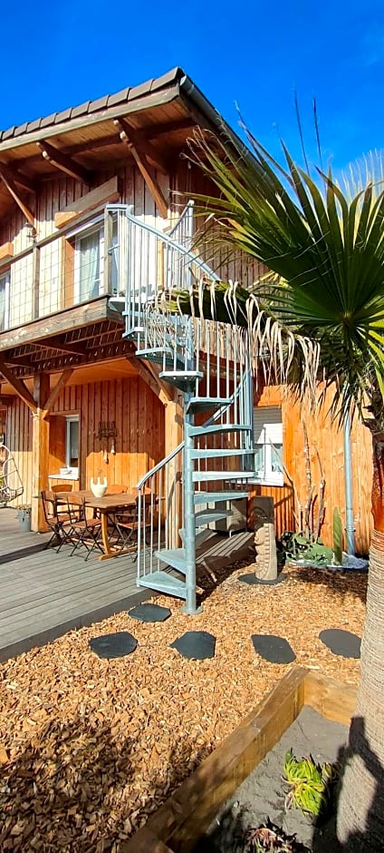 La Cabane Bohème, Maison d'hôtes Bassin d'Arcachon