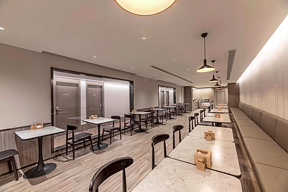 Hanting Express Suzhou International Educational Park – Suzhou, Jiangsu, MD