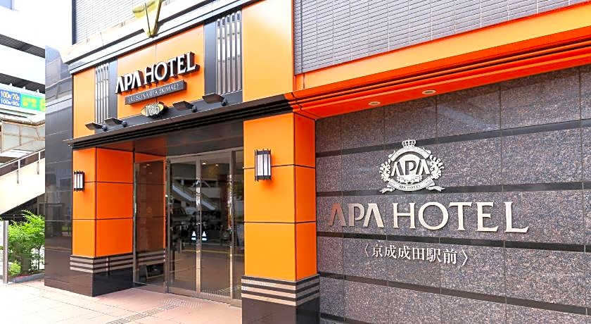 Apa Hotel Keisei Narita-Ekimae
