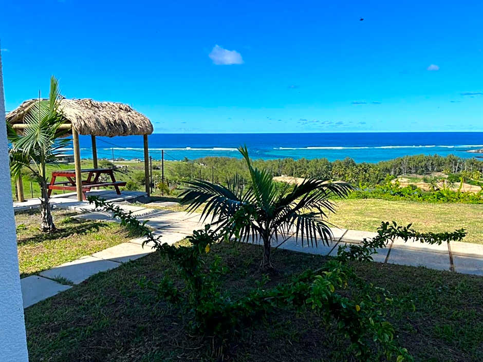 Le Marin, Rodrigues Island