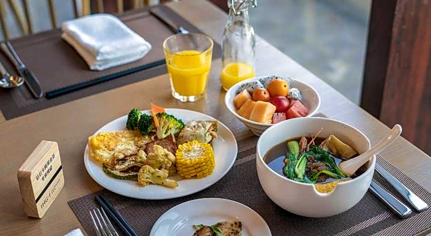 Crowne Plaza Zhoushan Seaview By IHG