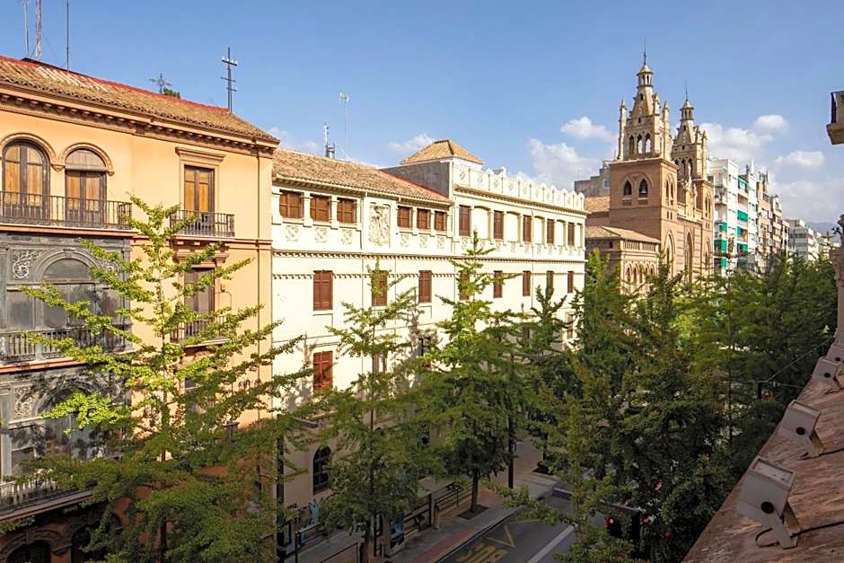 AC Palacio de Santa Paula Autograph Collection