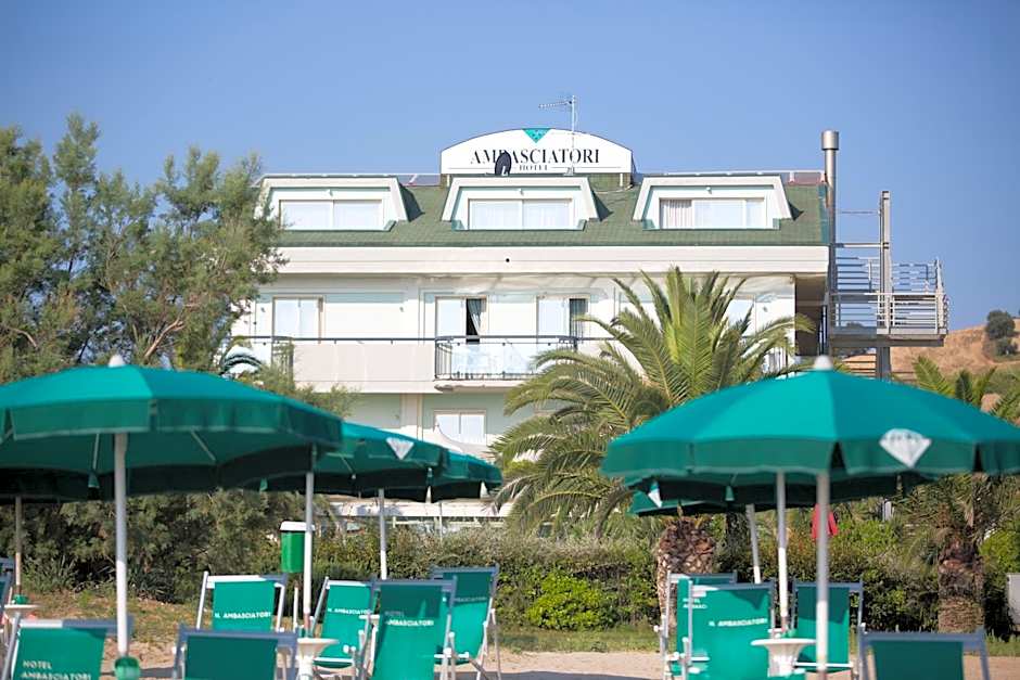 Hotel Ambasciatori