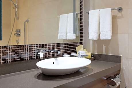 Executive Corner King Room with View