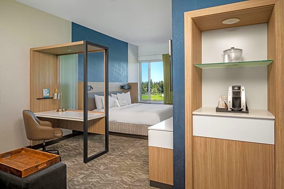 SpringHill Suites by Marriott West Sacramento