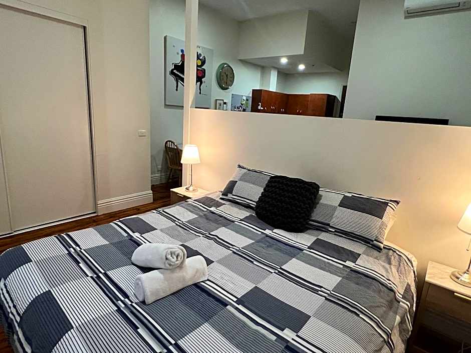 Flinders Lane Apartments