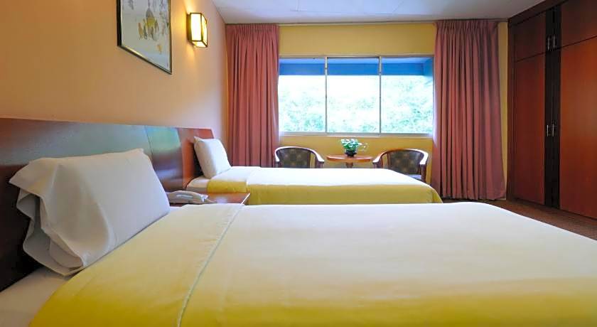 Hotel Waterfall Penang