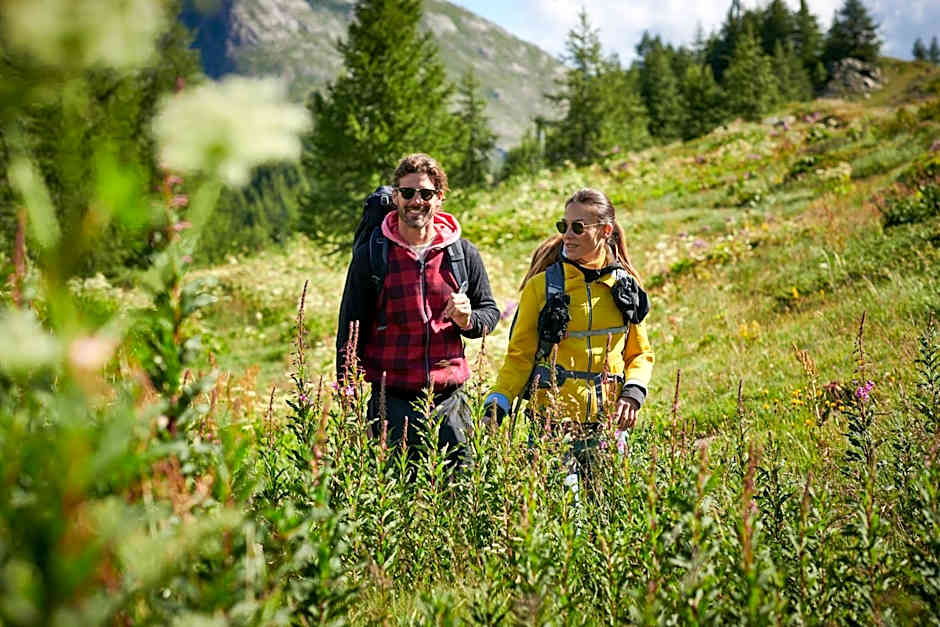 Le Massif Hotel & Lodge Courmayeur - The Leading Hotels of the World