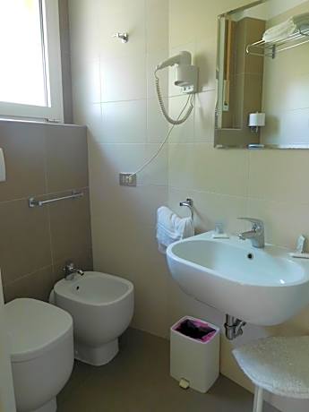 Budget Double or Twin Room - No Beach included