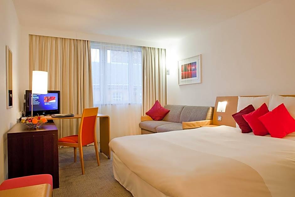 Novotel Paris Pont De Sevres