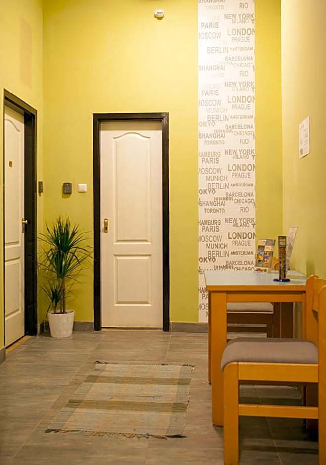 Treestyle Hostel
