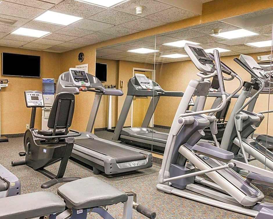 Quality Inn Auburn Hills - Detroit North