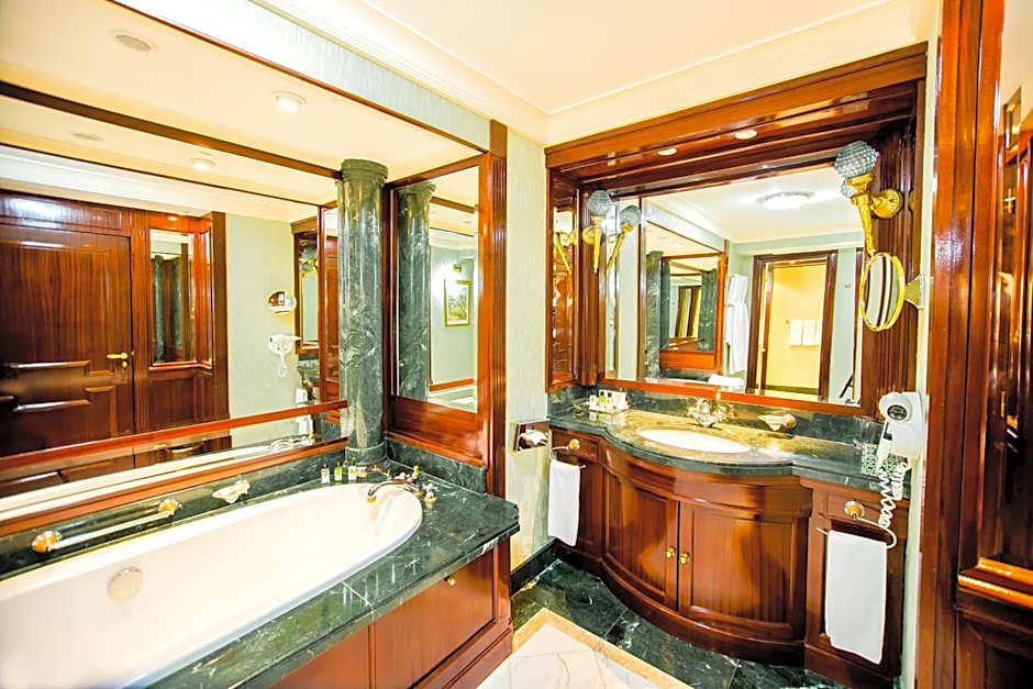 City Palace Hotel Tashkent