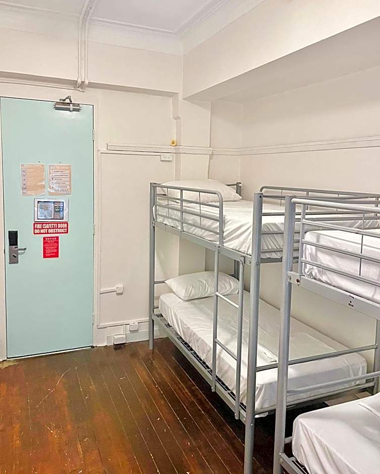 The Downing Hostel – Sydney, DC