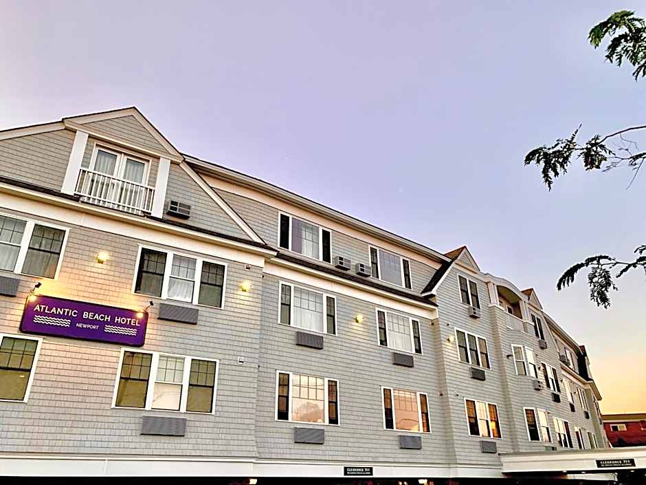 Atlantic Beach Hotel And Suites