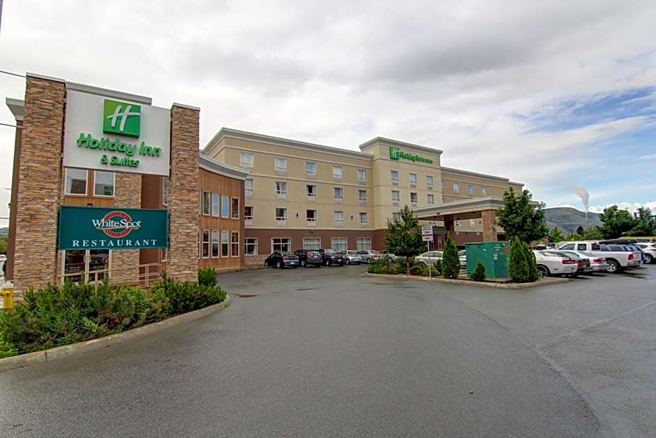 Holiday Inn Hotel and Suites-Kamloops By IHG