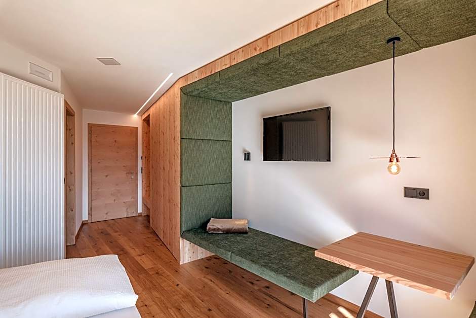 Oberhauser Hütte Rodenecker - Lüsner Alm