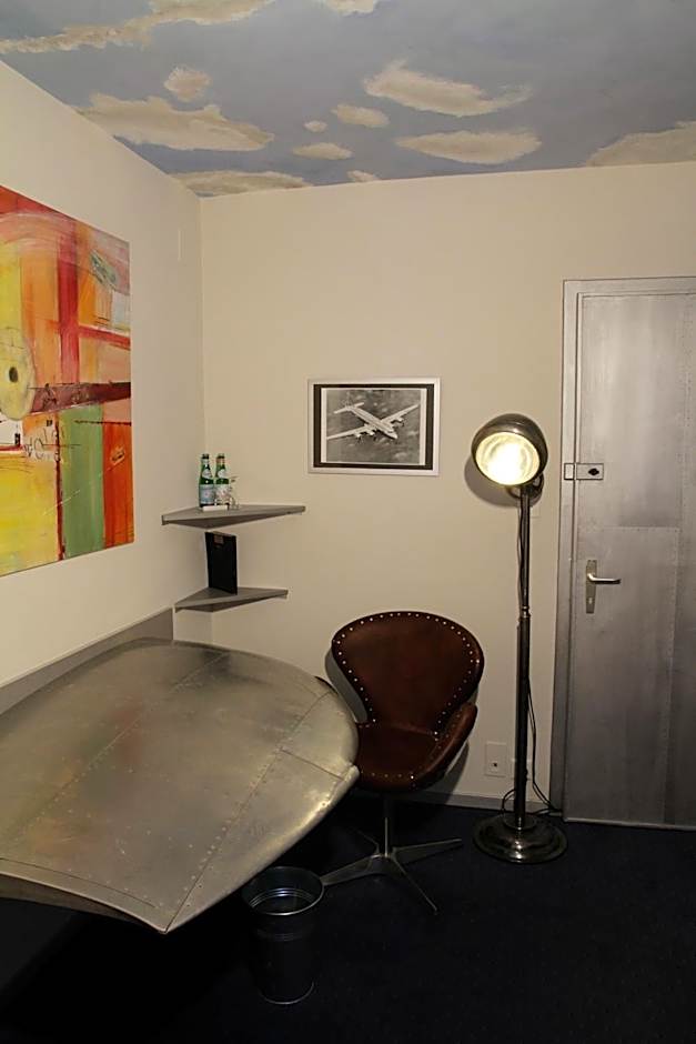 Hostellerie de Genève