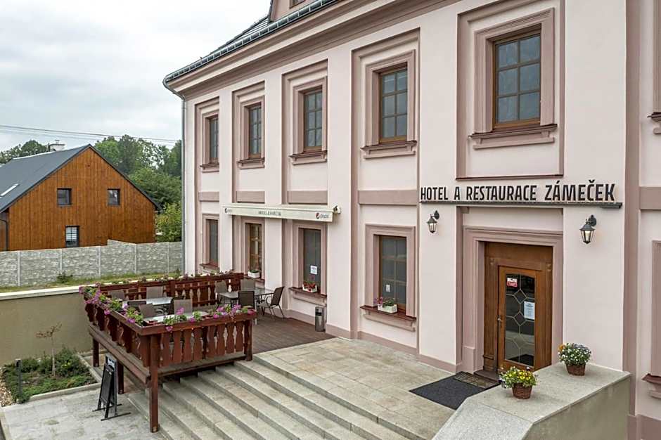 Hotel Zámeček Raspenava