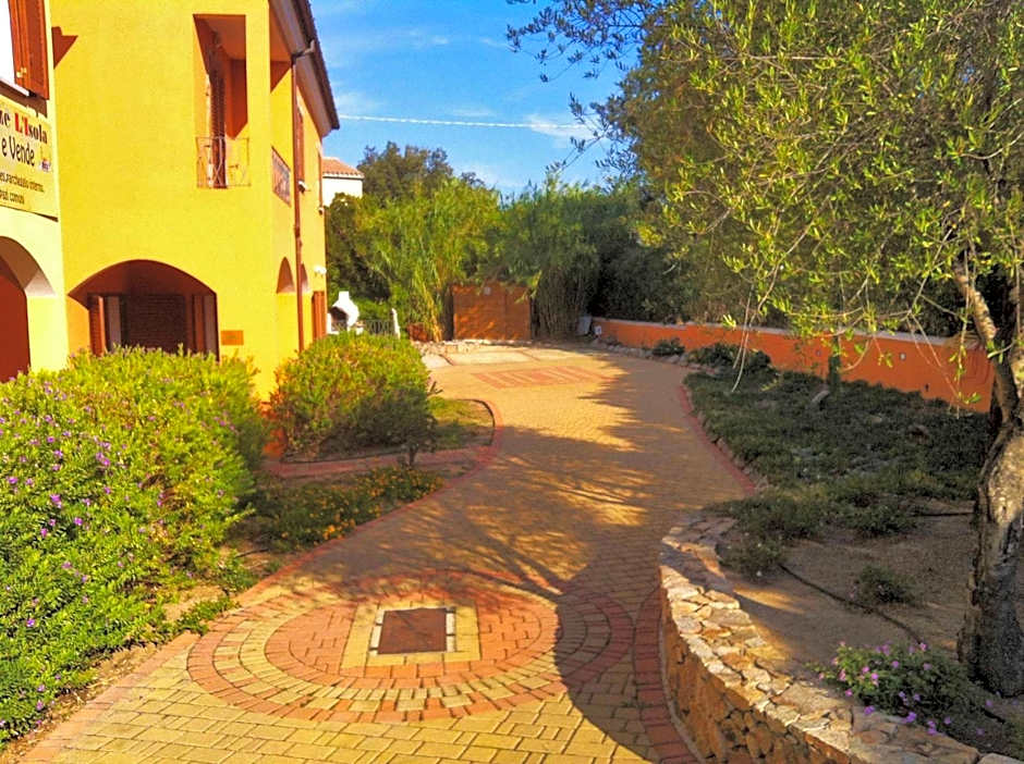 Residenze L'Isola Surf House