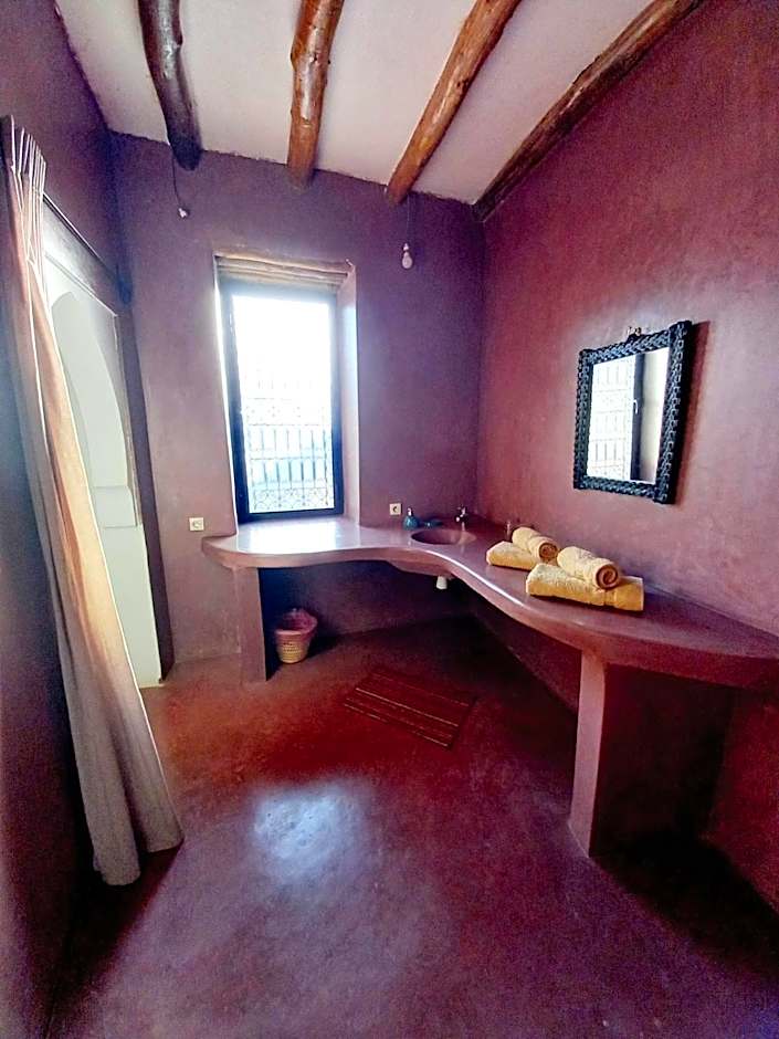 Ourika Timalizène le jardin des délices