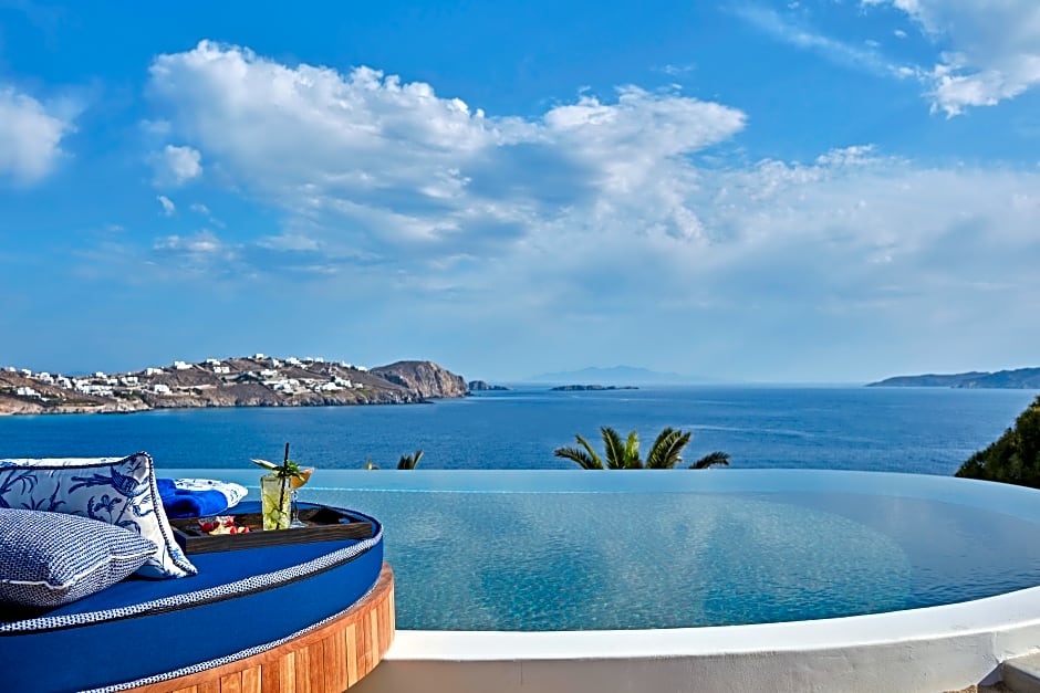 Katikies Mykonos - The Leading Hotels Of The World
