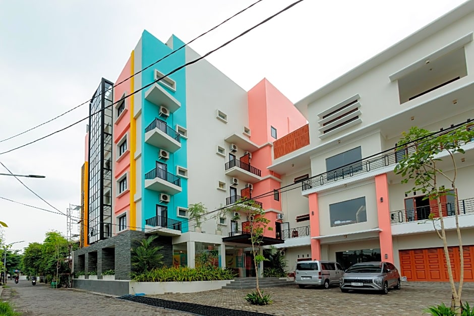 Sans Hotel 88 Andalan Surabaya by RedDoorz