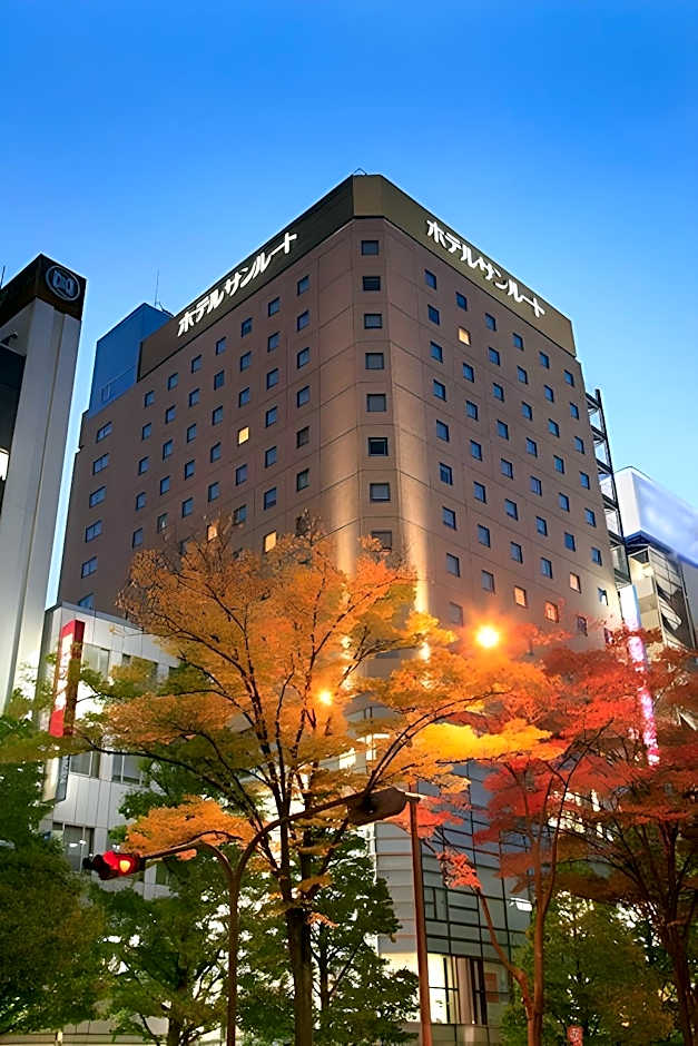 Sotetsu Fresa Inn Kawasaki-Higashiguchi