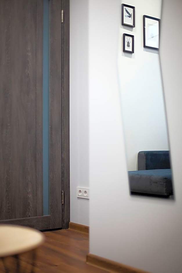 Oak house apartments