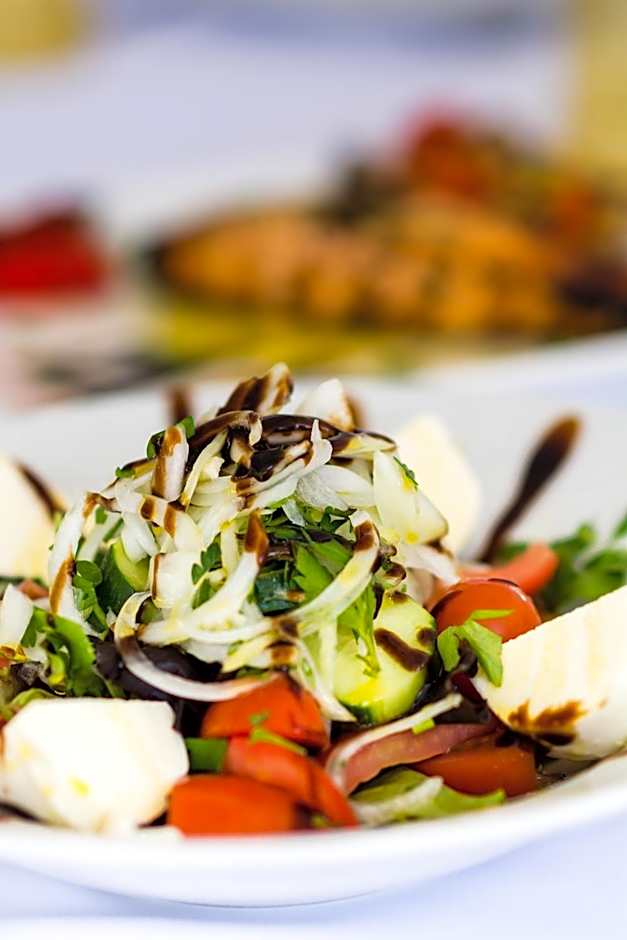 Akrathos Beach Hotel