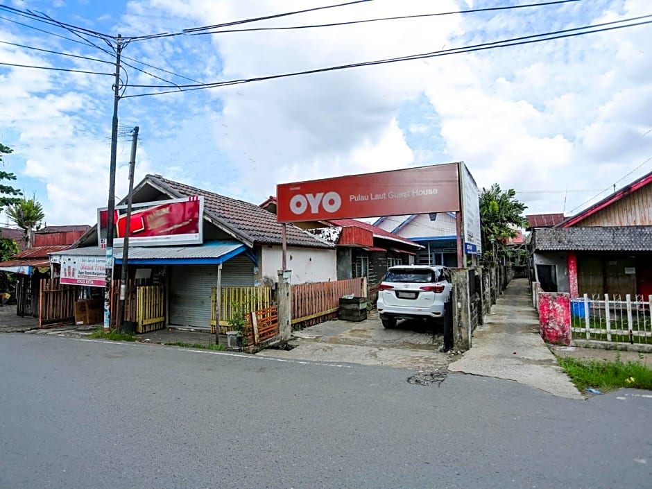 OYO 2197 Pulau Laut Guest House