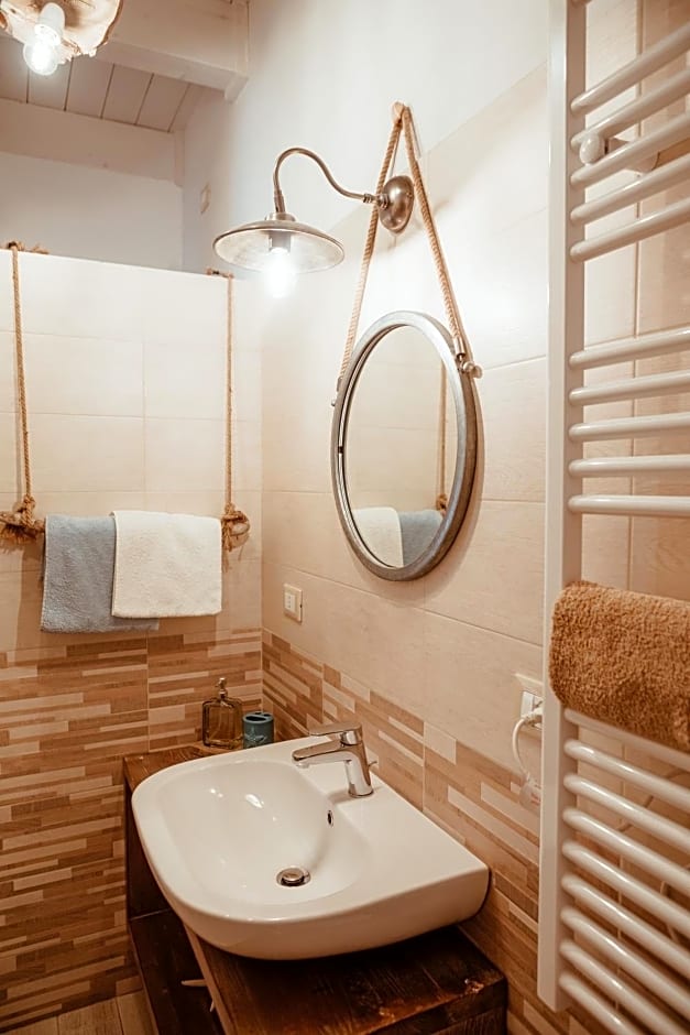 B&B Il Mare In Una Stanza